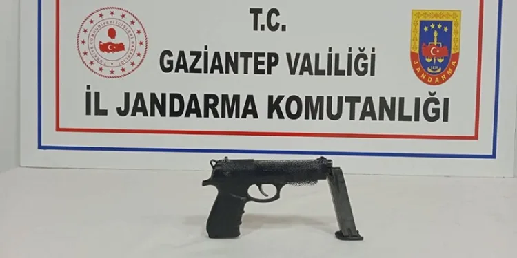 Gaziantep’te uyuşturucu ve kaçakçılık operasyonlarında 3 şahıs tutuklandı