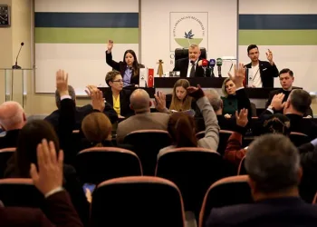 Osmangazi’de yılın son meclis toplantısı gerçekleştirildi