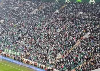Bursaspor taraftarlarına deplasman yasağı