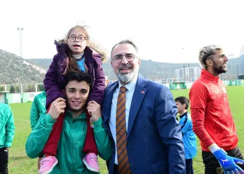 Engelleri aşan buluşma