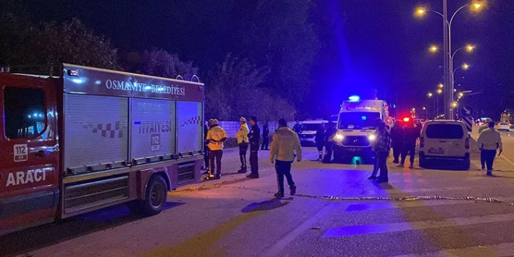 Osmaniye’de zincirleme kaza: 2 ölü, 7 yaralı