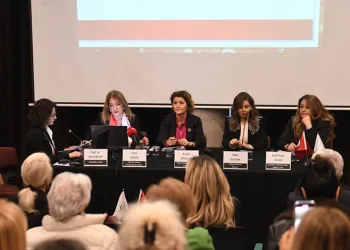 Osmangazi’de kadının gücü ve mücadelesi aktarıldı