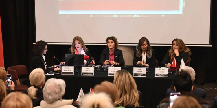 Osmangazi’de kadının gücü ve mücadelesi aktarıldı