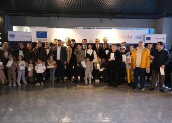 Bursa’da engel tanımayan bilim yolculuğu