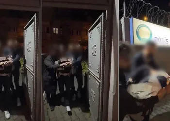 Bursa’da hırsızlık yapan şahısta uyuşturucu bulundu