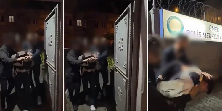 Bursa’da hırsızlık yapan şahısta uyuşturucu bulundu