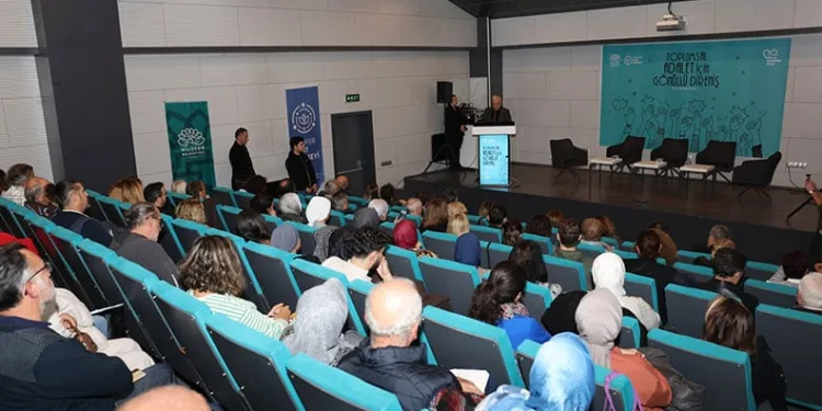 Nilüfer’de gönüllülük ve dayanışma buluşması