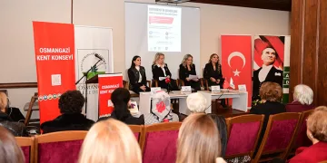 Cumhuriyetin Eğitimci İlk Kadın Milletvekilleri Osmangazi’de Konuşuldu