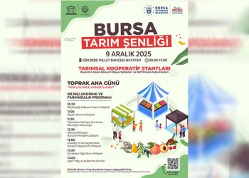 Bursa’nın lezzetleri gün yüzüne çıkıyor