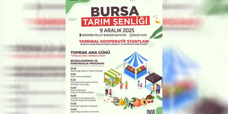 Bursa’nın lezzetleri gün yüzüne çıkıyor