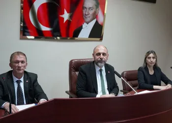 Orhangazi Belediyesi 2025 Aralık Ayı Meclis Toplantısı Gerçekleştirildi