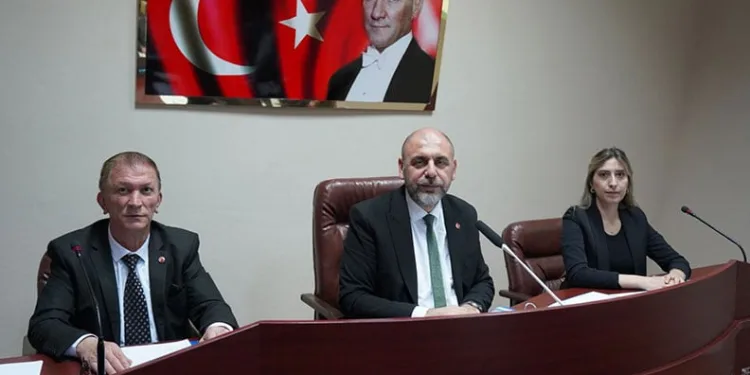 Orhangazi Belediyesi 2025 Aralık Ayı Meclis Toplantısı Gerçekleştirildi
