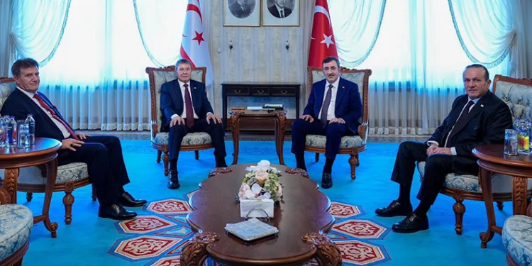 “KKTC’nin meşru haklarını desteklemeye devam edeceğiz”