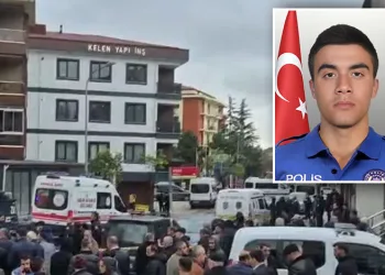 Narkotik baskınında çatışmada yaralanan polis şehit oldu
