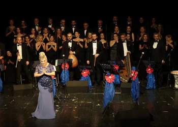 Nilüfer Belediyesi Türk Sanat Müziği Korosu’ndan unutulmaz konser