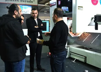MEEXX makine sektörünü Bursa’da buluşturdu