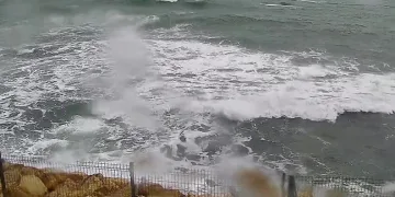 Kocaeli’de fırtına etkili oluyor