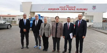 “Cezaevlerinde insan onuruna aykırı bir durum olup olmadığını tespit etmek için titiz bir çalışma yürütüyoruz”
