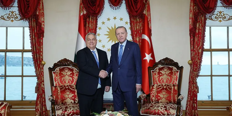 Erdoğan: “Barış için elden gelen gayreti göstereceğiz”
