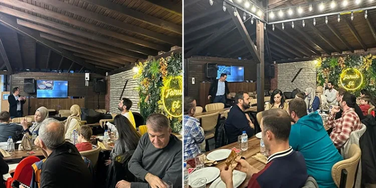 Bursa turizmi için güç birliği