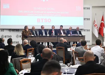 BTSO’da eğitim sektörünün geleceği konuşuldu