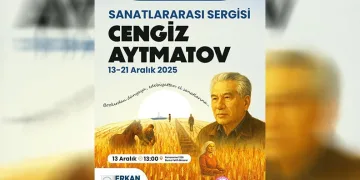 Osmangazi’de Cengiz Aytmatov günleri başlıyor