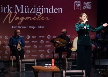 Yıldırım’da Türk Müziği gecesi