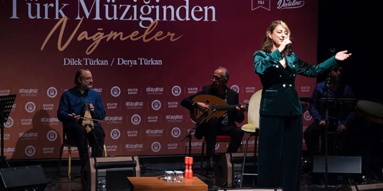 Yıldırım’da Türk Müziği gecesi