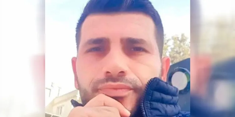 Bahçede ölü olarak bulundu