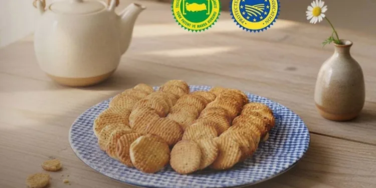 Maraş Çöreğine coğrafi işaret