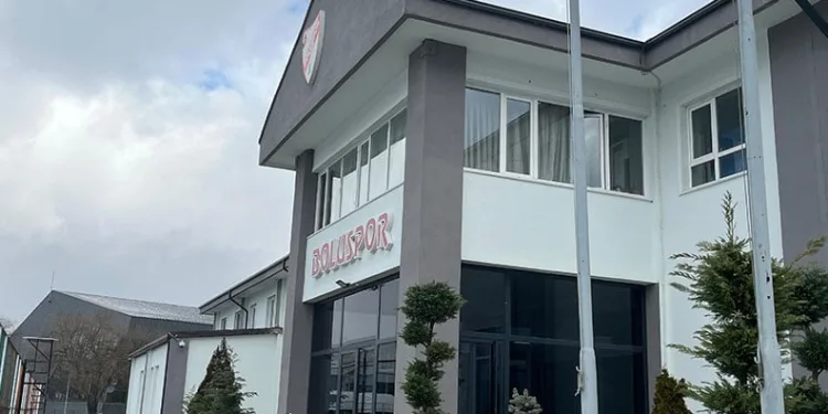 Bolusporlu 1 futbolcu tutuklandı
