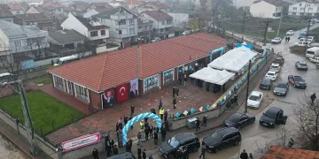İnegöl’ün en özel anaokulu açıldı