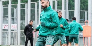Bursaspor’da hazırlıklar sürüyor
