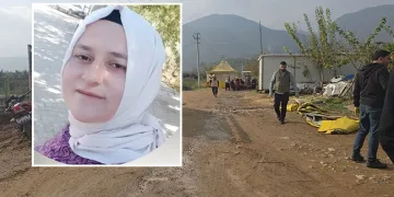 Eşi tarafından tüfekle vurulan kadın hayatını kaybetti