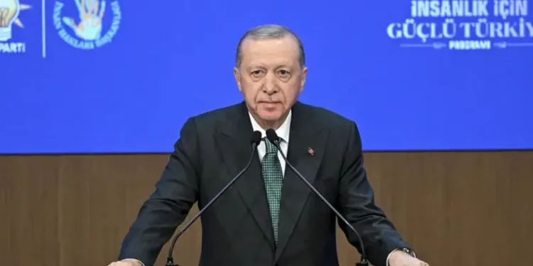 Cumhurbaşkanı Erdoğan: Suriye’de en zor dönem geçti