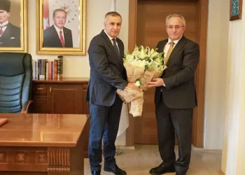 Bursa’nın yeni Milli Eğitim Müdürü göreve başladı