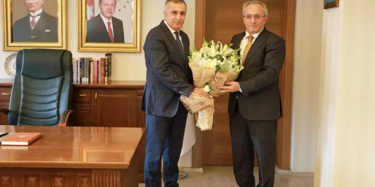 Bursa’nın yeni Milli Eğitim Müdürü göreve başladı