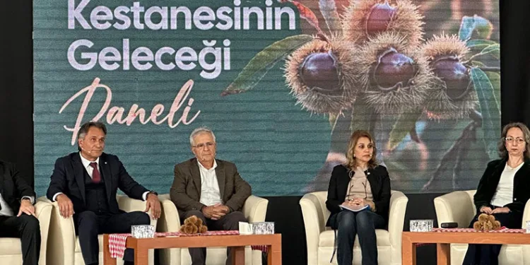 Bursa kestanesinin geleceği konuşuldu