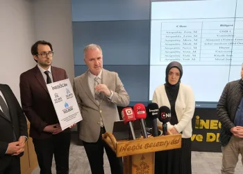 İnegöl’ün hava kalitesi iyileşiyor