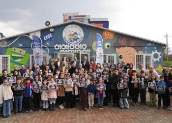 8 bin öğrencinin hayatı Gürsu’da değişti