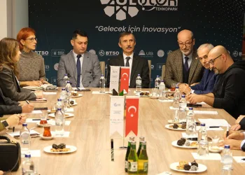 Akademi ve iş dünyası ULUTEK’te bir araya geldi