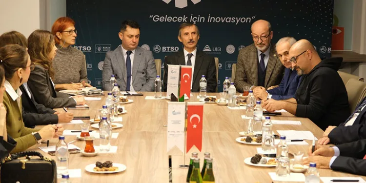 Akademi ve iş dünyası ULUTEK’te bir araya geldi
