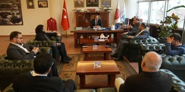 Gürsu Belediyesi, Libya pazarına açılıyor