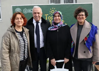 “Toprağı koruyan kentler geleceğini güvence altına alır”