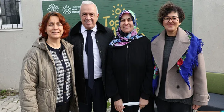“Toprağı koruyan kentler geleceğini güvence altına alır”