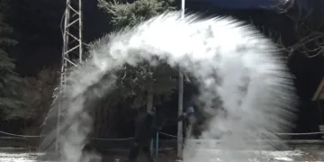 Kars’ta Sibirya soğukları etkisini sürdürüyor