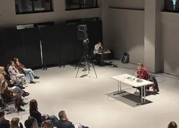 Nilüfer’de Howard S. Becker konuşuldu