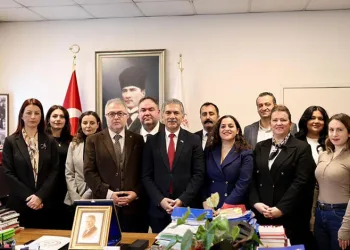 Gemlik Belediyesi ile Bursa Barosu Arasında İş Birliği Protokolü İmzalandı