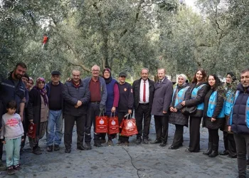 Orhangazi Belediyesi BüyükAile Çalışması Keramet Mahallesi’nde Yeniden Sahaya İndi