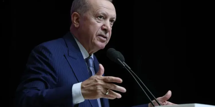 Cumhurbaşkanı Erdoğan’dan asgari ücret açıklaması